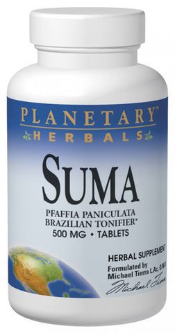 Planetary Herbals Suma