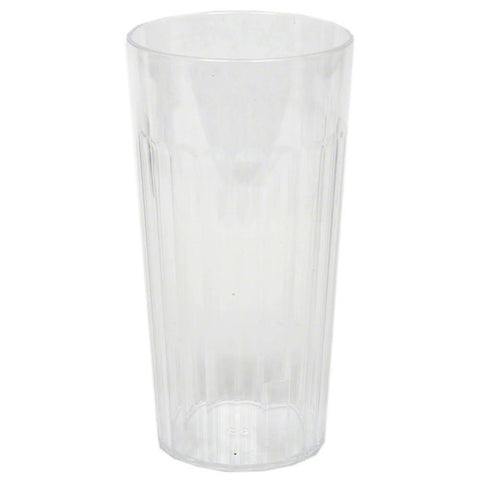 ARROW - Clear Plastic Tumbler