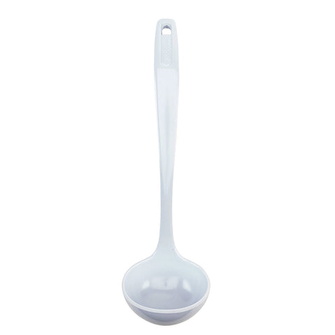 GOOD COOK - Classic White Melamine Ladle