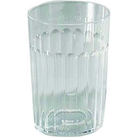 ARROW - Clear Plastic Tumbler