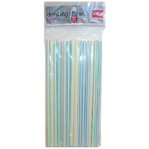 GOOD COOK - Jumbo Drinking Straws