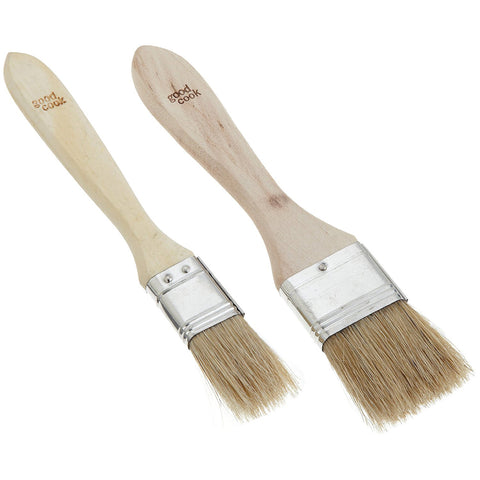 GOOD COOK - Pastry / Basting Brush Set