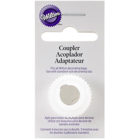 WILTON - Cake Decorating  Standard Coupler