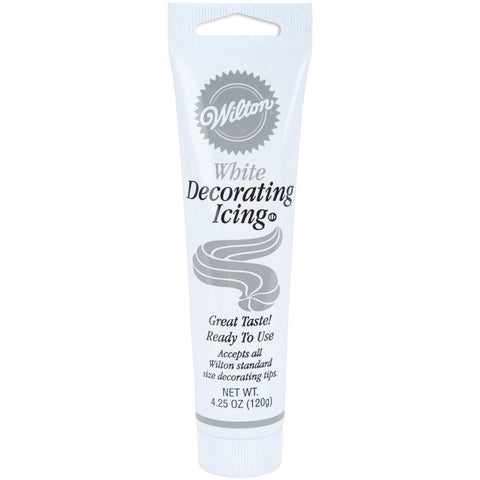 WILTON - White Decorating Icing Tub