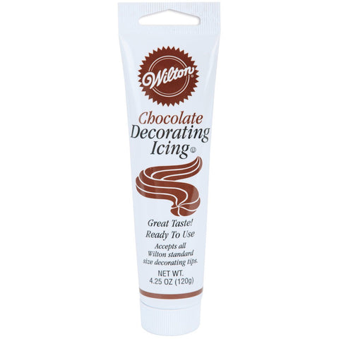 WILTON - Chocolate Decorating Icing Tube