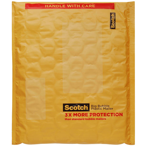 SCOTCH - Big Bubble Plastic Mailer