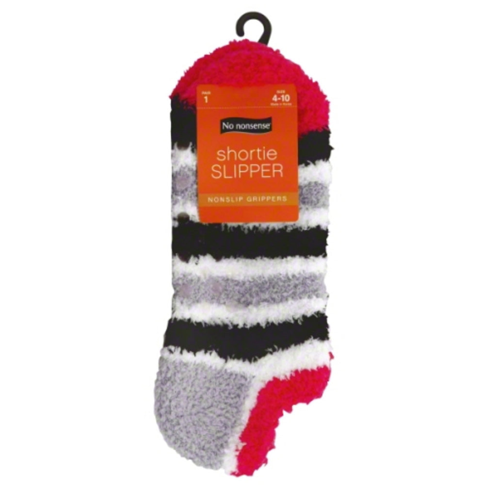 NO NONSENSE - Shortie Slipper Socks Print Assorted - 1 Pair – Vitamin  Grocer Canada