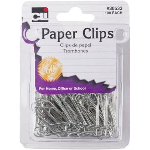 CLI - Paper Clip #1