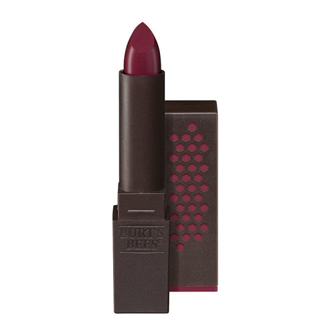 BURT'S BEES - 100% Natural Moisturizing Lipstick, Ruby Ripple