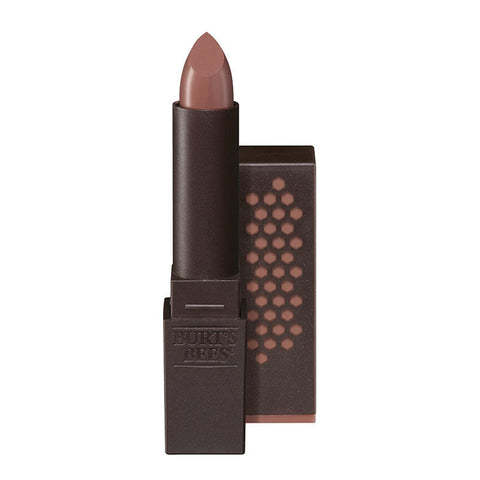 BURT'S BEES - 100% Natural Moisturizing Lipstick, Suede Splash