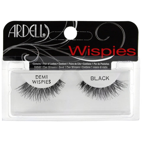 ARDELL - Fashion Lashes Black Demi Wispies