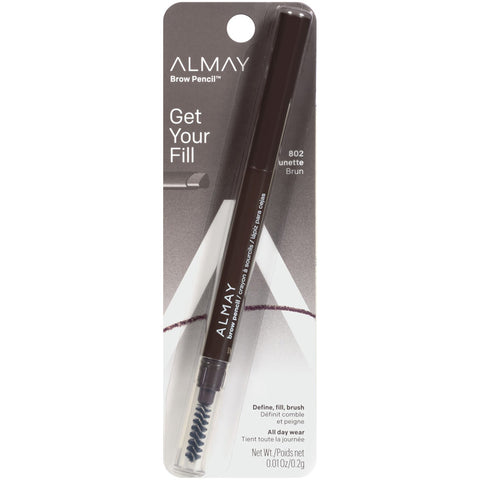 ALMAY - Brow Pencil, Brunette