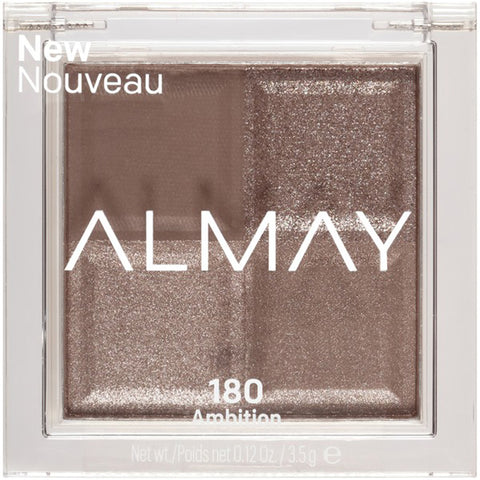 ALMAY - Shadow Squad Eyeshadow, Ambition