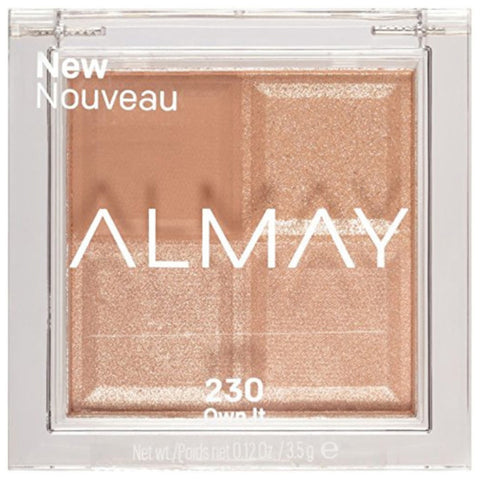 ALMAY - Shadow Squad Eyeshadow, Own It