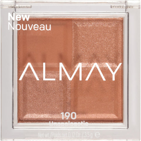 ALMAY - Shadow Squad Eyeshadow, Unapologetic