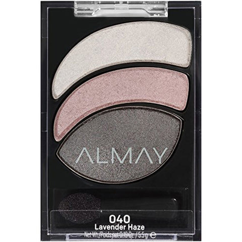 ALMAY - Smoky Eye Trios, Lavender Haze