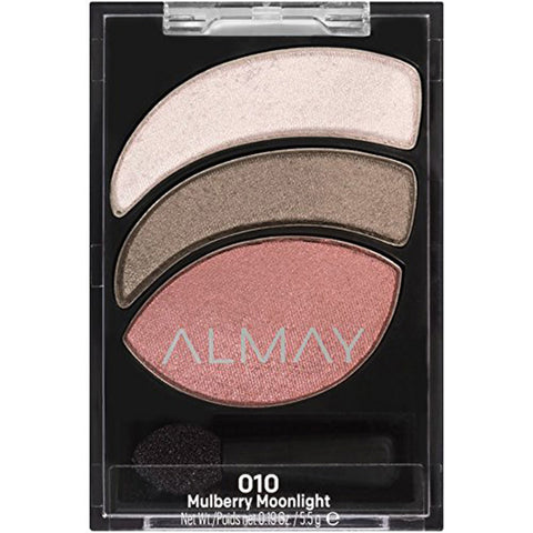 ALMAY - Smoky Eye Trios, Mulberry Moonlight