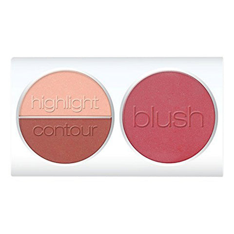 L.A. COLORS - 3D Blush Contour Hottie