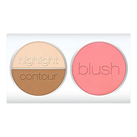 L.A. COLORS - 3D Blush Contour Lovely