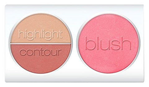 L.A. COLORS - 3D Blush Contour My Sweetie