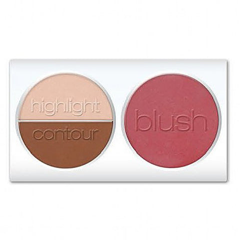 L.A. COLORS - 3D Blush Contour Sugar Plum