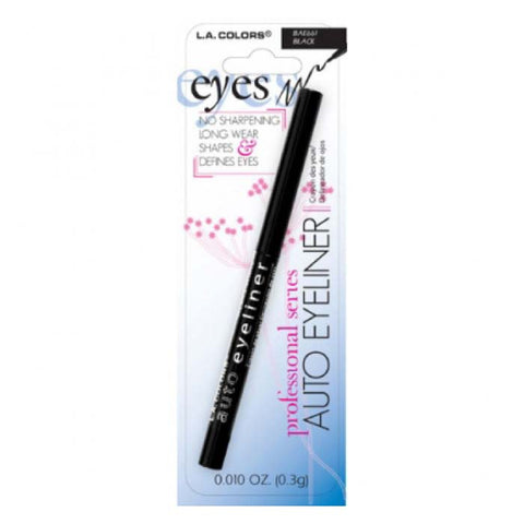 L.A. COLORS - Auto Eyeliner Pencil Black