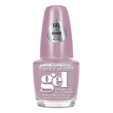 L.A. COLORS - Color Craze Extreme Shine Gel Polish Zen