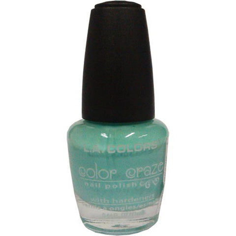 L.A. COLORS - Color Craze Nail Polish Beach Babe