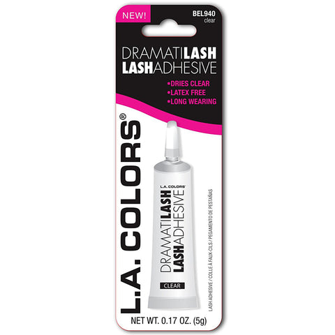 L.A. COLORS - Dramatilash Eyelash Adhesive, Clear