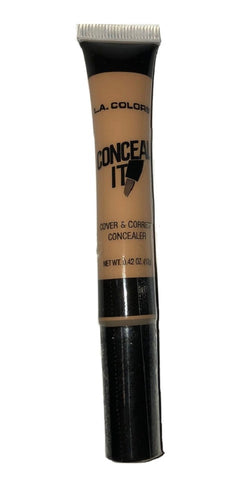 L.A. COLORS - Facial Conceal and Correct Tan