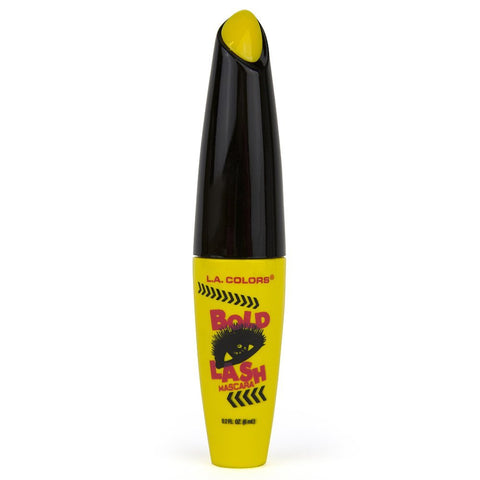 L.A. COLORS - Bold Lash Mascara, Black