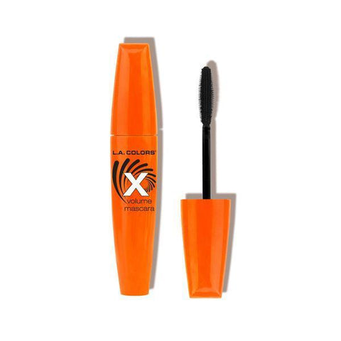 L.A. COLORS - X Dramatic Volume Mascara Xtreme Black