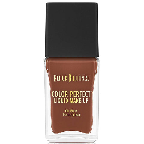 BLACK RADIANCE - Color Perfect Liquid Make-Up, Espresso