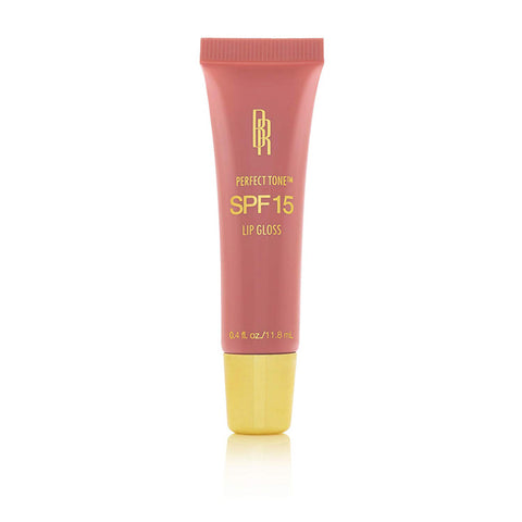 BLACK RADIANCE - Perfect Tone SPF 15 Lip Gloss Sunset Rose