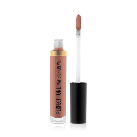 BLACK RADIANCE - Perfect Tone Matte Lip Creme Let's Toast