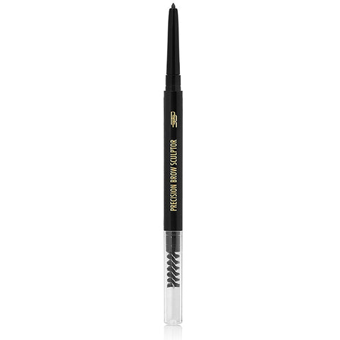 BLACK RADIANCE - Precision Brow Sculptor, Black Suede