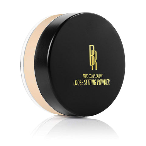 BLACK RADIANCE - True Complexion Loose Setting Powder, Banana