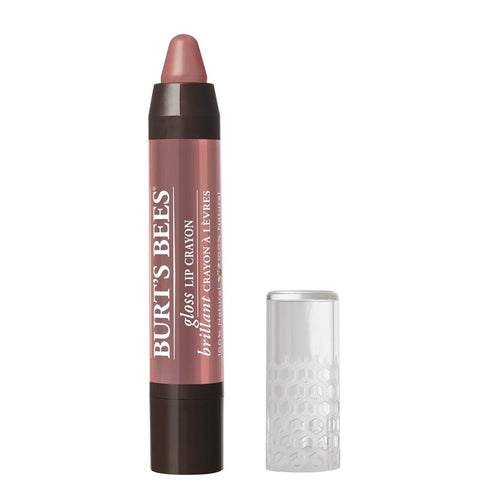 BURT'S BEES - 100% Natural Moisturizing Gloss Lip Crayon, Oasis