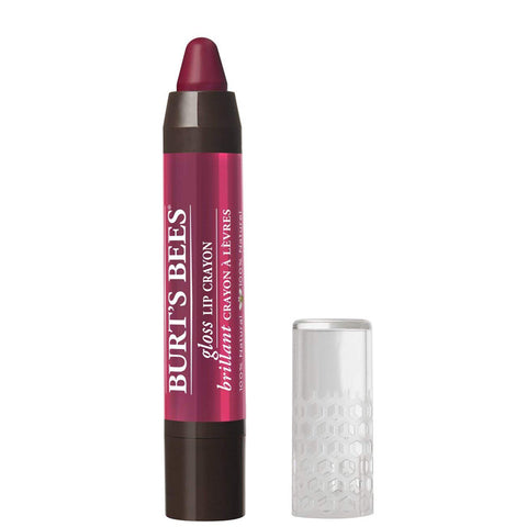 BURT'S BEES - 100% Natural Moisturizing Gloss Lip Crayon, Pacific Coast