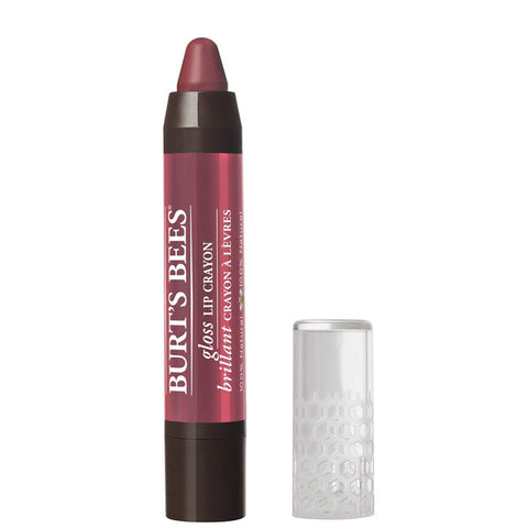 BURT'S BEES - 100% Natural Moisturizing Gloss Lip Crayon, Tahitian Sunset