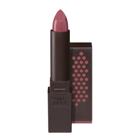 BURT'S BEES - 100% Natural Moisturizing Lipstick, Doused Rose