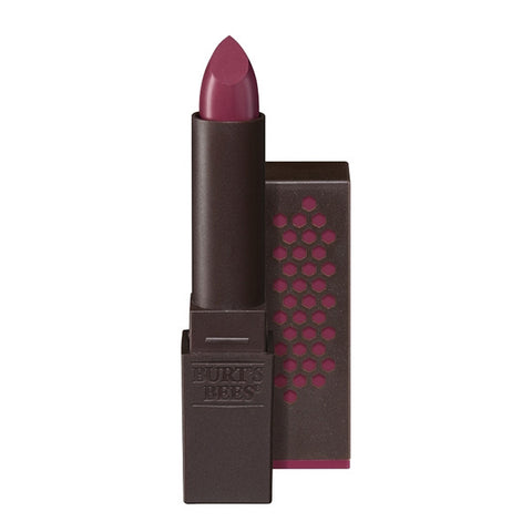 BURT'S BEES - 100% Natural Moisturizing Lipstick, Wine Wave