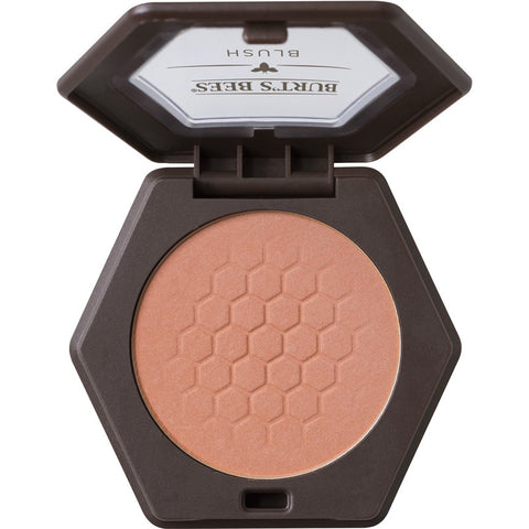 BURT'S BEES - 100% Natural Blush With Vitamin E, Bare Peach