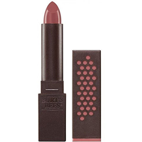 BURT'S BEES - 100% Natural Moisturizing Lipstick, Blush Basin