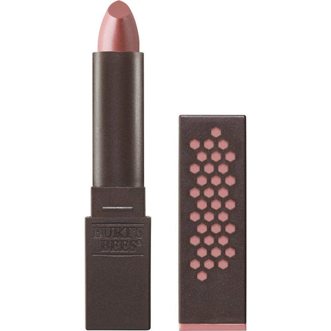 BURT'S BEES - 100% Natural Glossy Lipstick, Nude Mist