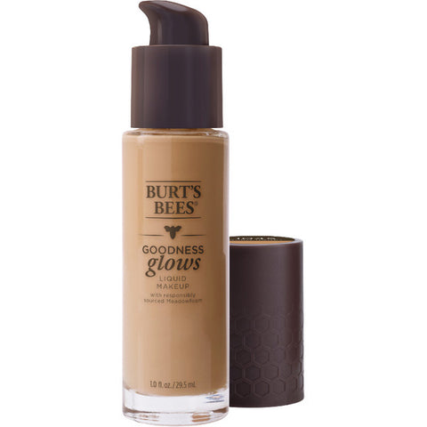 BURT'S BEES - Goodness Glows Liquid Foundation, Warm Honey