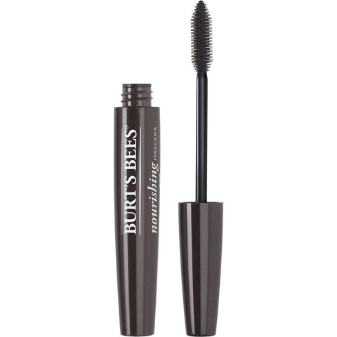 BURT'S BEES - 100% Natural Nourishing Mascara, Black Brown