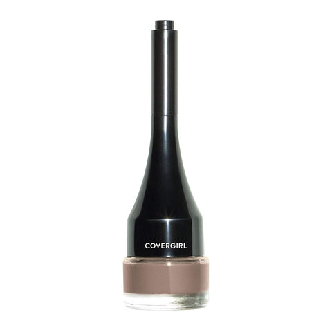 COVERGIRL - Easy Breezy Brow Sculpt + Set Pomade, Honey Brown