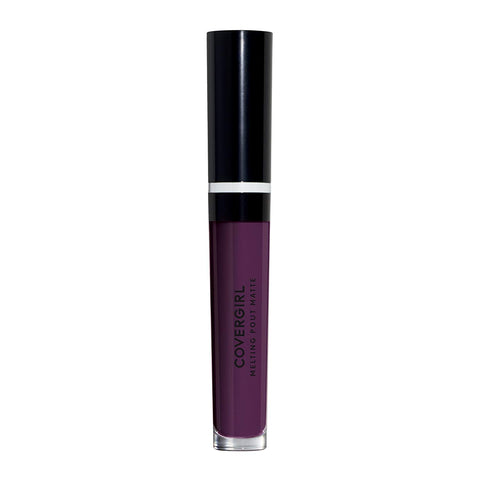 COVERGIRL - Melting Pout Matte Liquid Lipsticks Back Talk