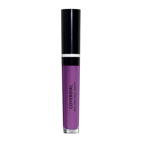 COVERGIRL - Melting Pout Matte Liquid Lipsticks Seismic